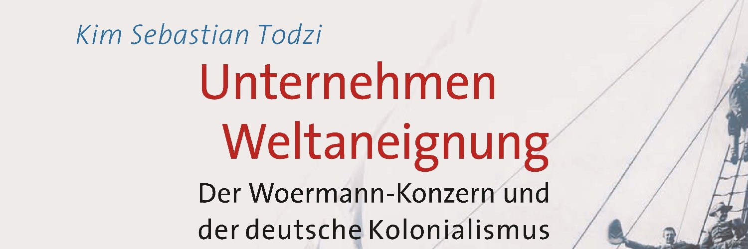 Kim Todzi Profile Banner