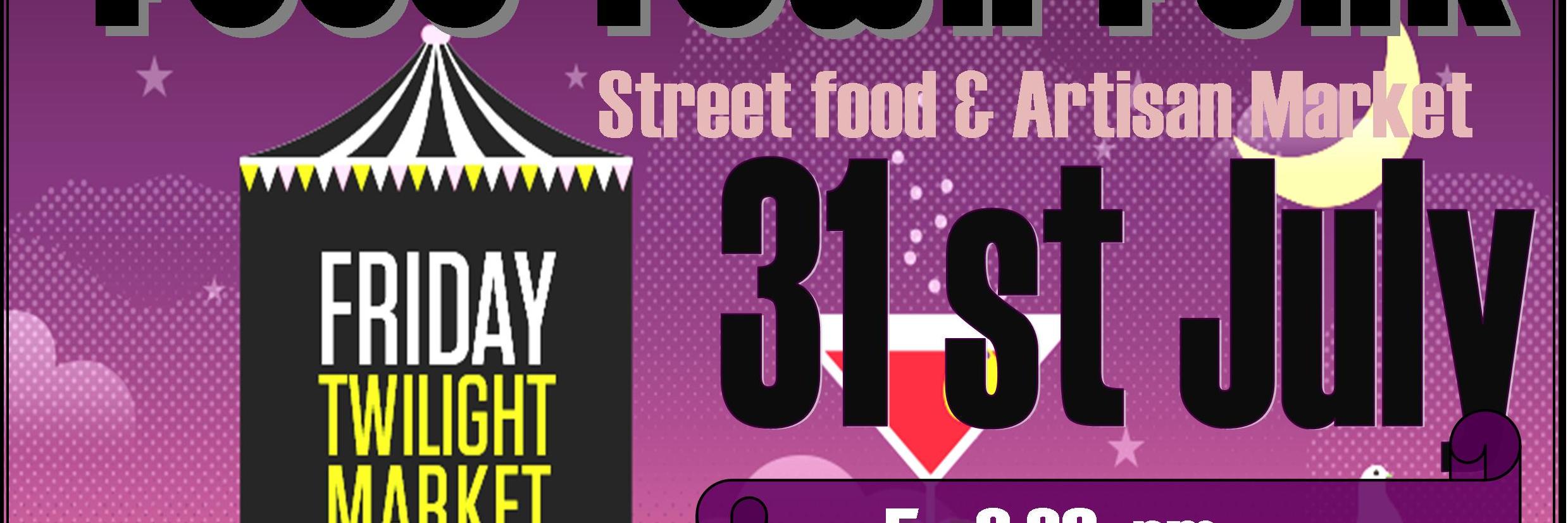 foodtownfunk's profile banner image