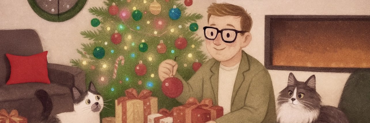 Josh Kerr | Simplethings banner