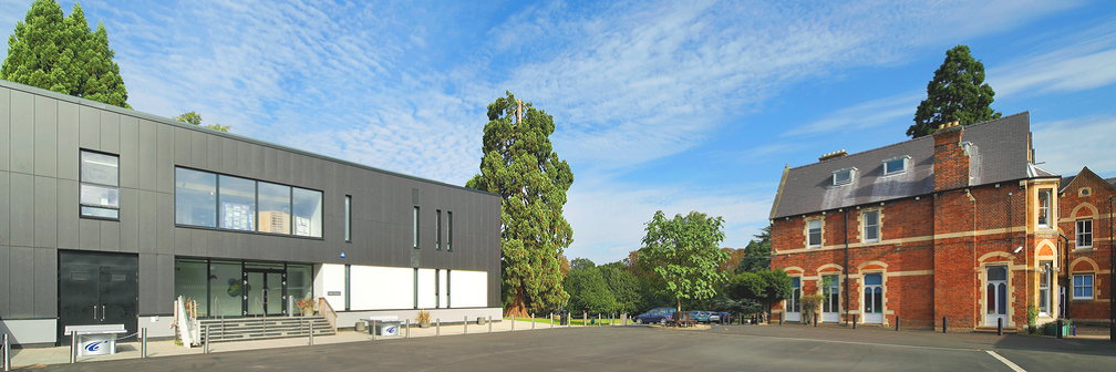 The Perse Prep banner