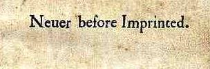 AShakespearean's profile banner image