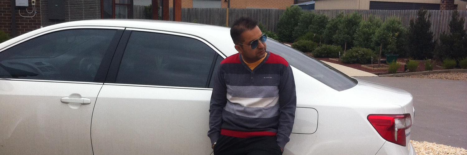 Manik_1981's profile banner image