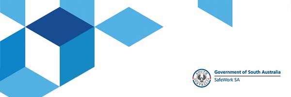 SafeWorkSA Profile Banner