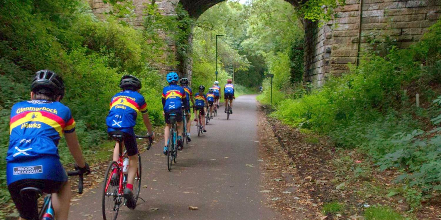 glenmarnockcc's profile banner image