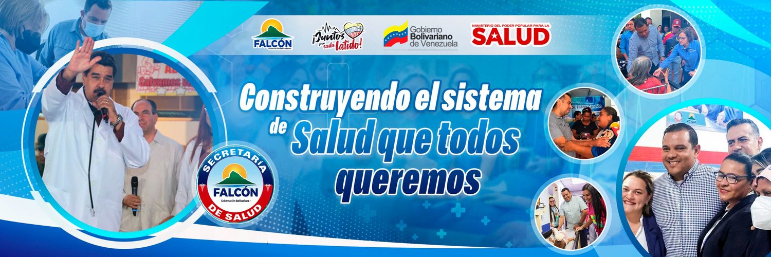 Salud Falcón banner