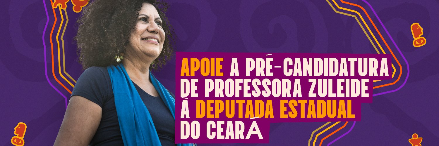 zuleidequeirozf's profile banner image