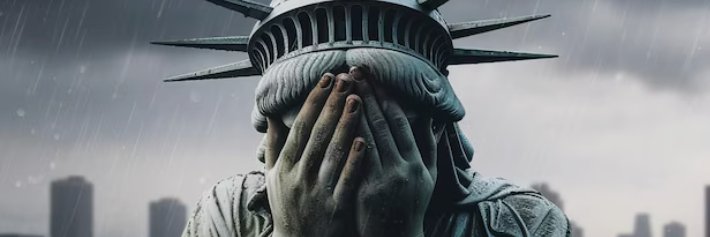 TreasonWeasel Resister ⚖️ 🇺🇸 🦅💙🌊🌈🐱 banner