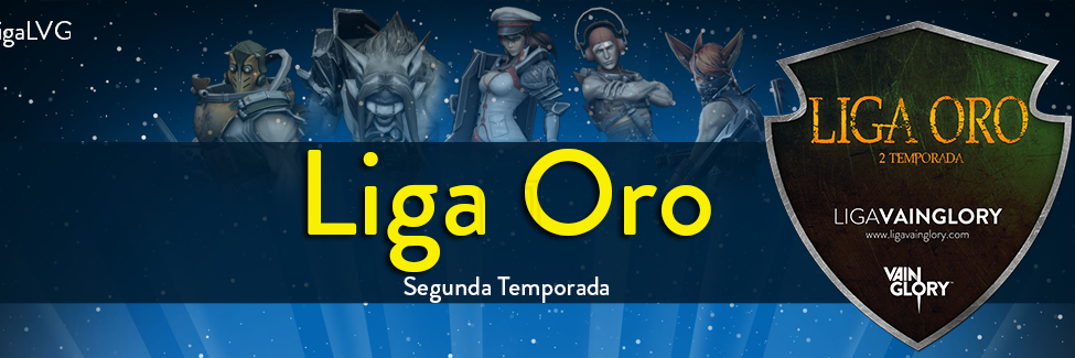 LigaVainglory's profile banner image
