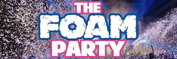 FoamPartyZante Profile Banner