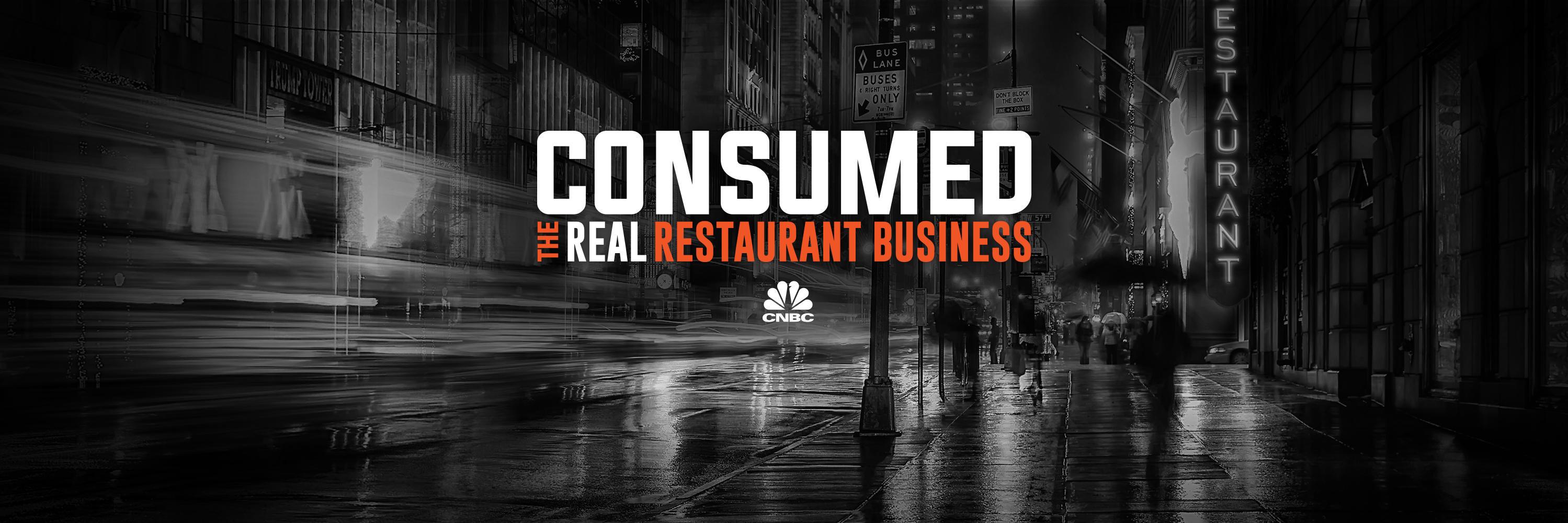 Twitter banner for @Consumed