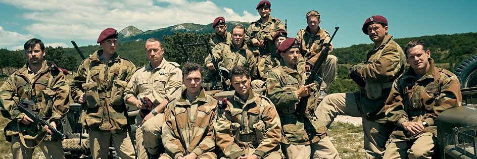 British Actors banner