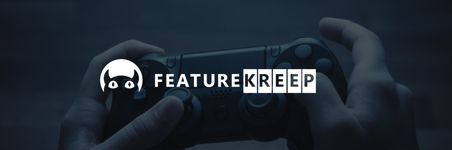 FeatureKreep's banner