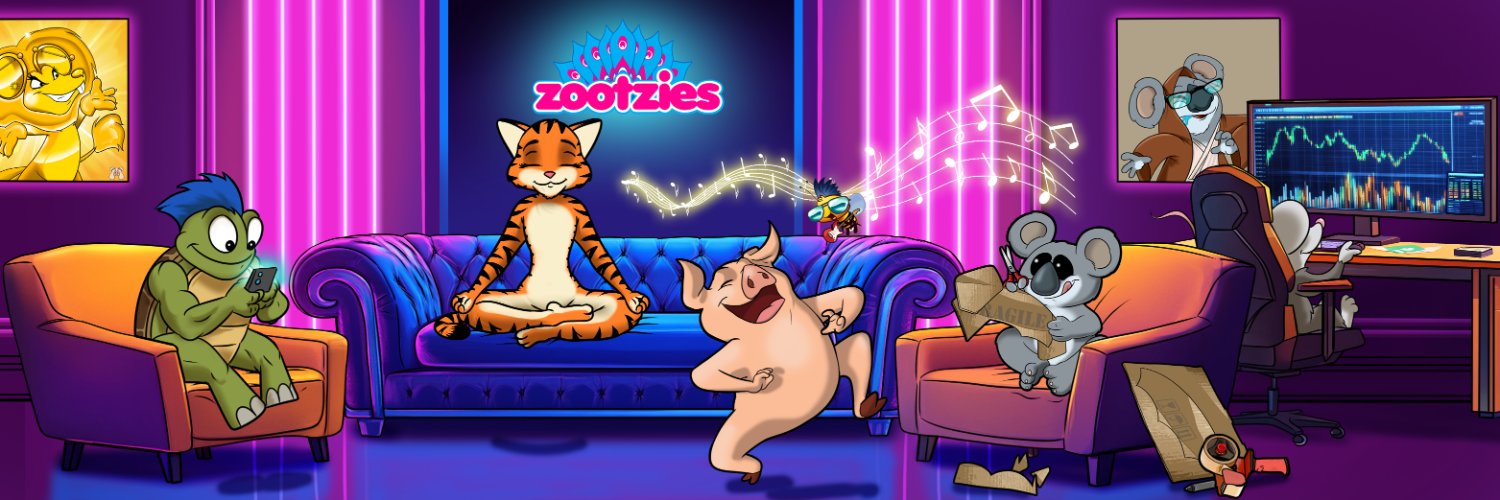 Zootzies's profile banner image