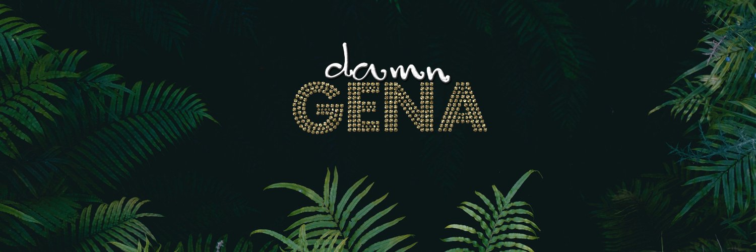 DamnitGena's profile banner image