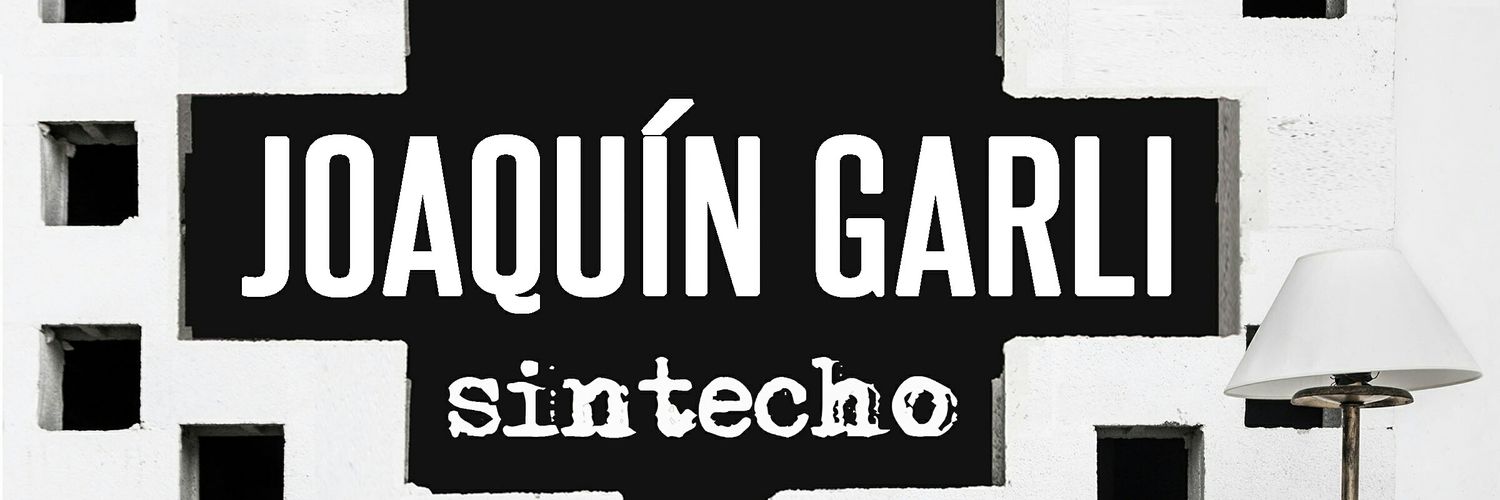 JoaquinGarli's profile banner image