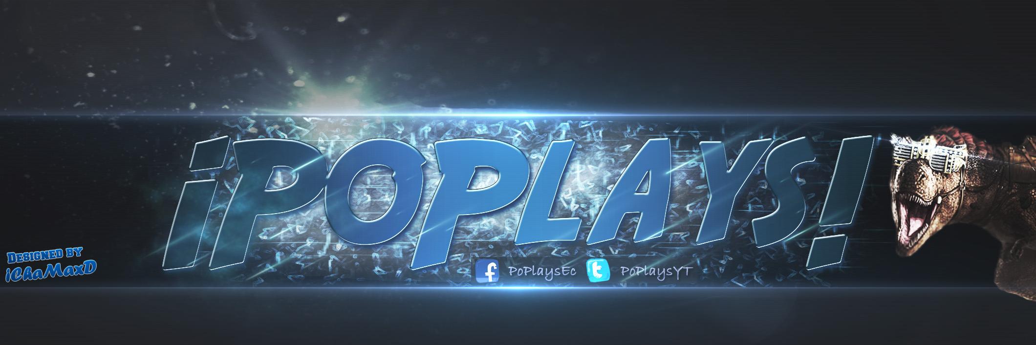PoPlaysYT's profile banner image