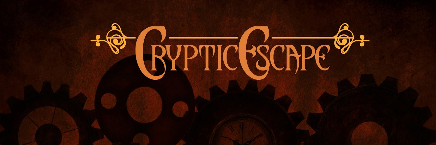 Cryptic Escape banner