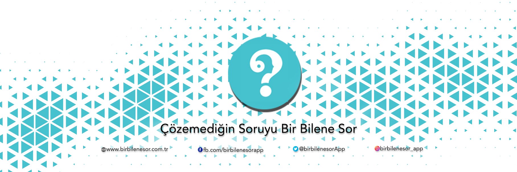 birbilenesorApp's profile banner image