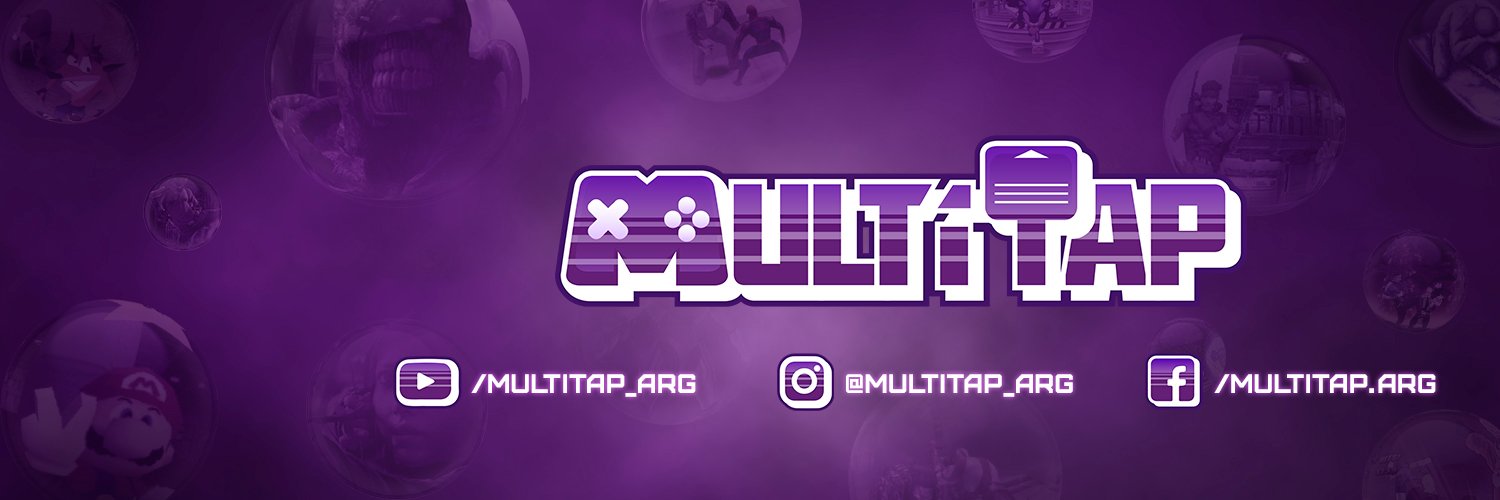 Multitap banner
