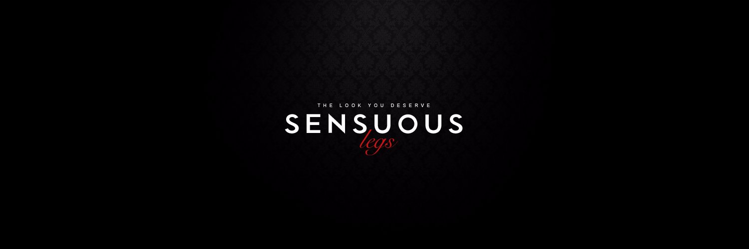 sensuouslegs's profile banner image