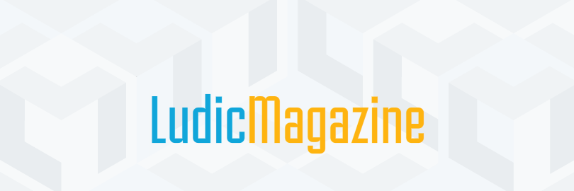 LudicMagazine's profile banner image