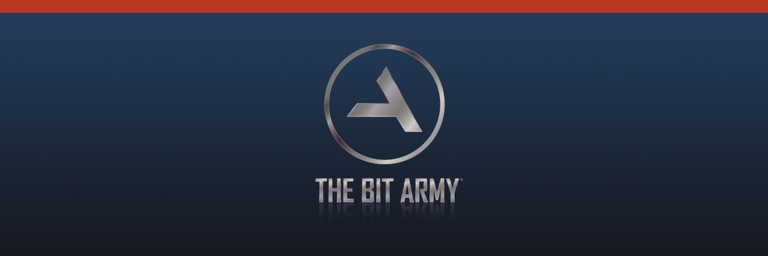 TheBitArmy's profile banner image