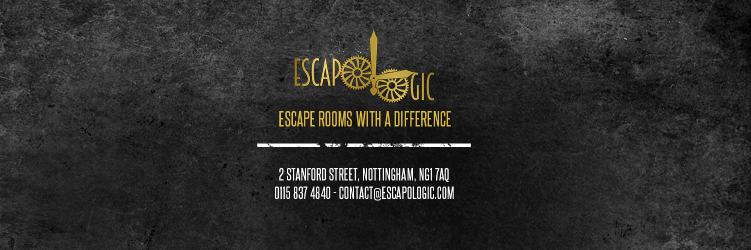 Escapologic Escape Rooms banner