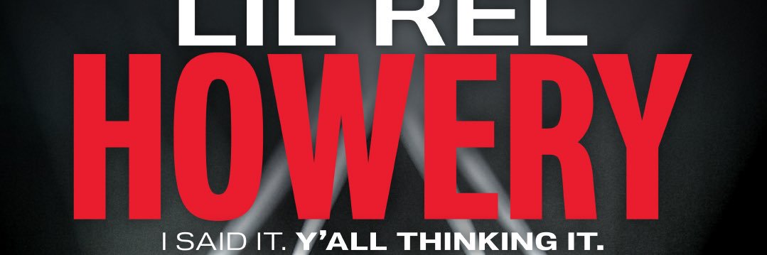 Lil Rel Howery banner