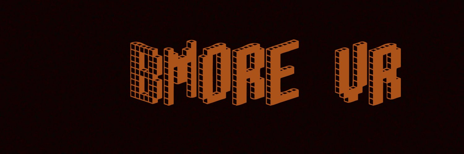 Bmore VR banner