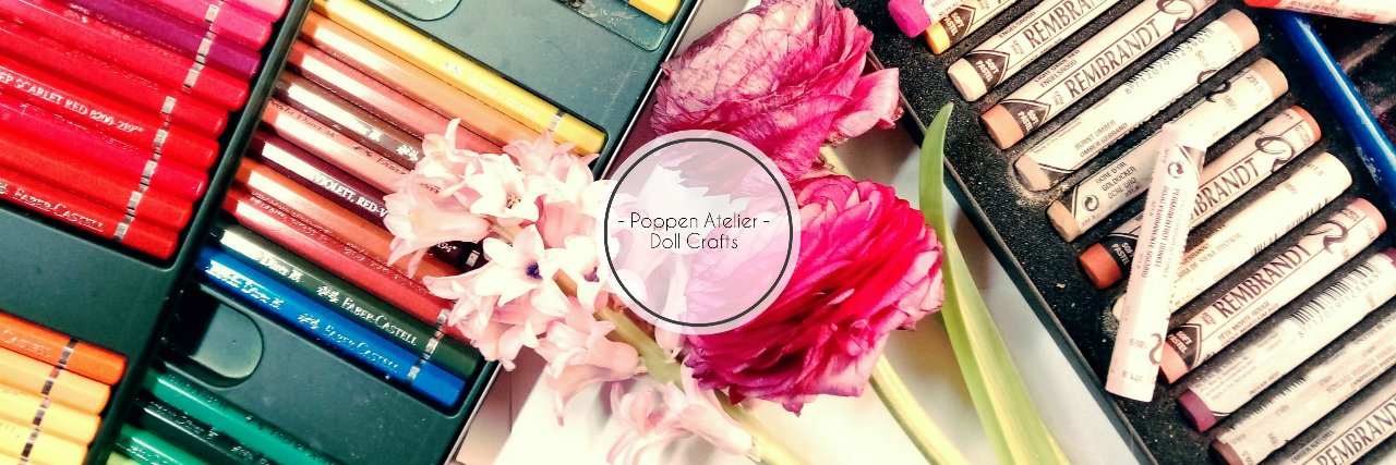 Poppen Atelier banner