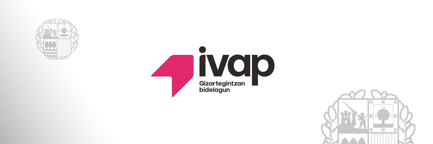 IVAP Euskadi banner