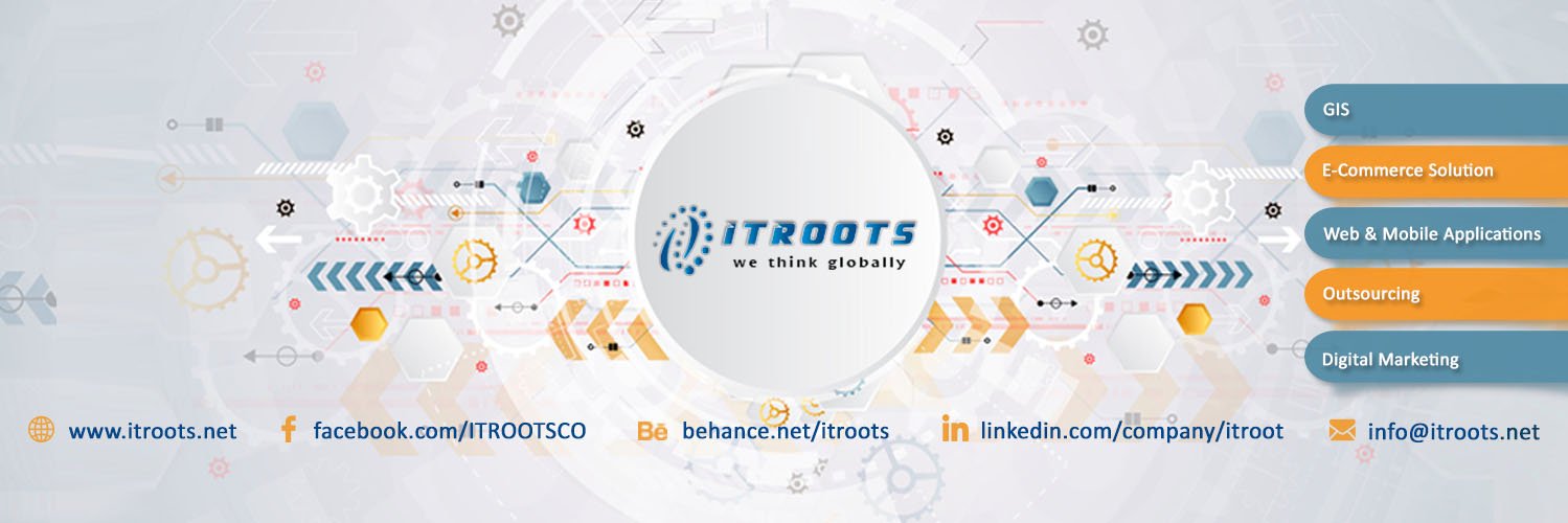 ITRootsCo's profile banner image