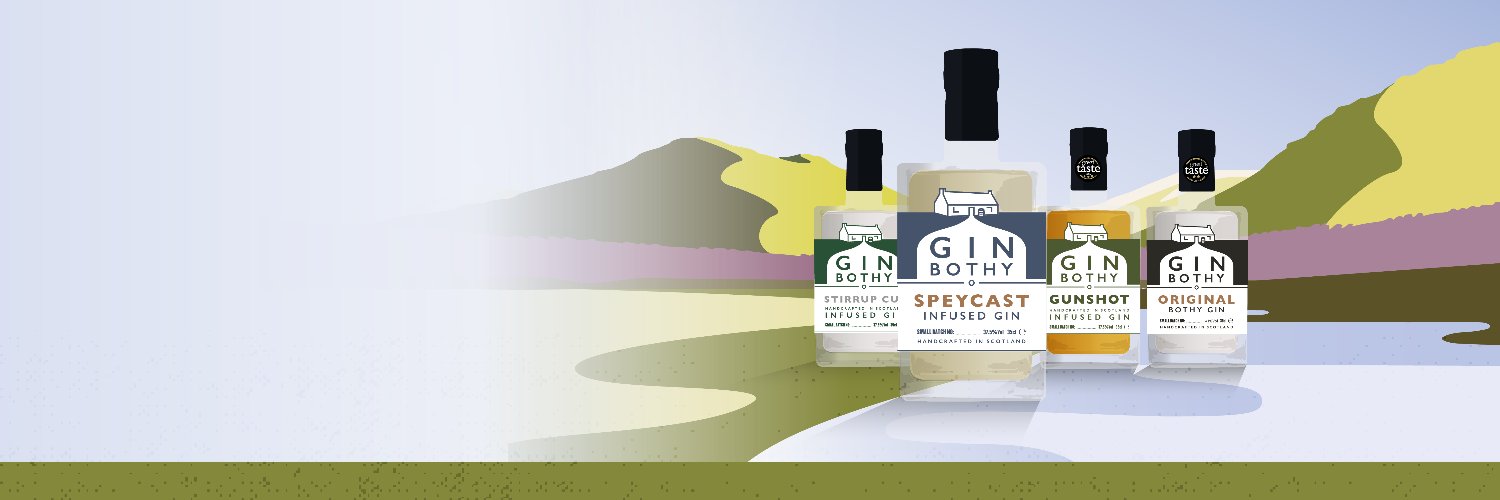 TheGinBothy's profile banner image
