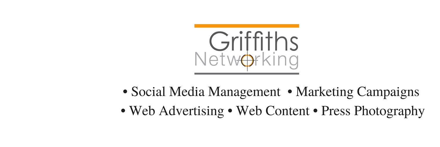 Griffiths Networking banner