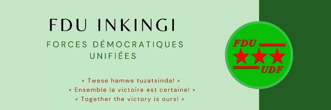 RWALINDA Pierre-Célestin banner