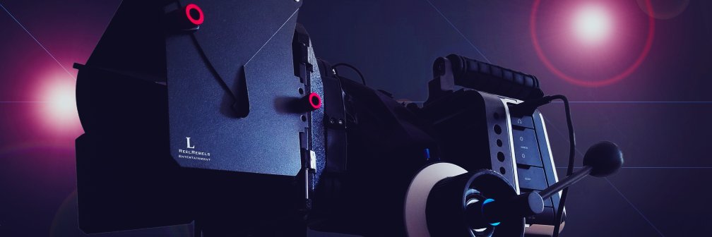 ReelRebels Entertainment banner
