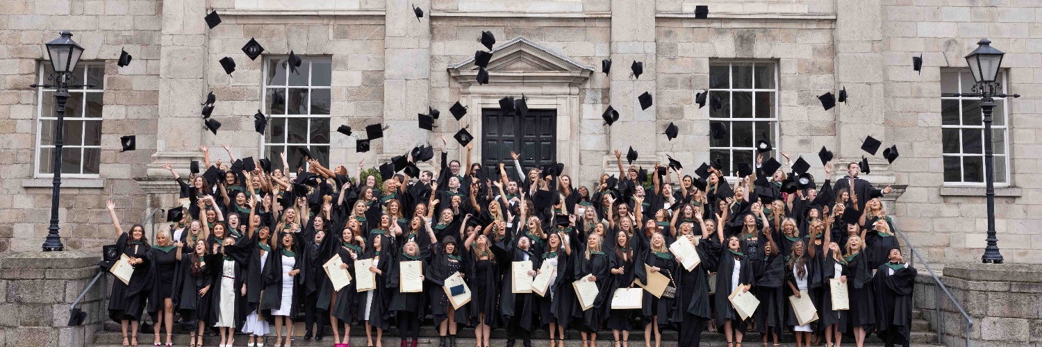 School of Nursing & Midwifery, TCD's banner