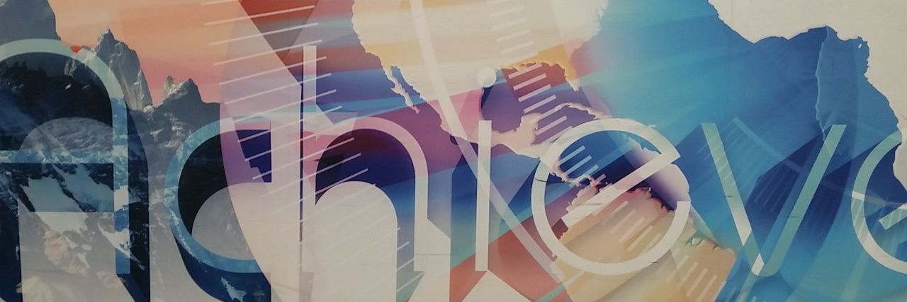 Achieve College banner