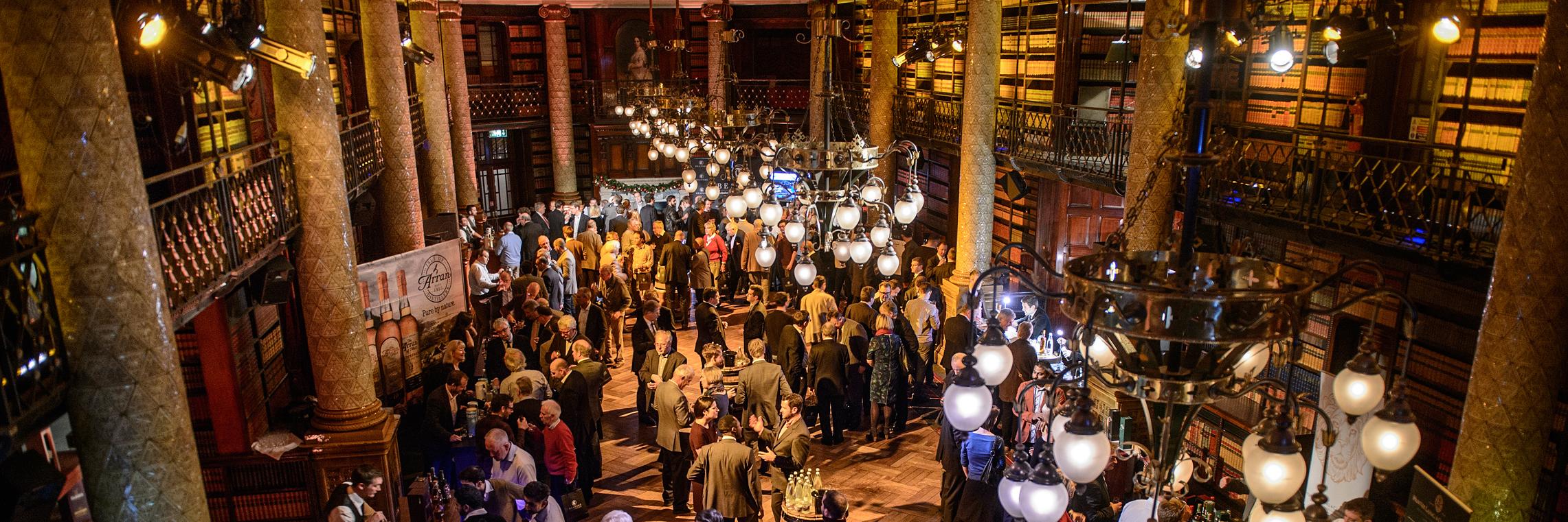 Telegraph Whisky banner