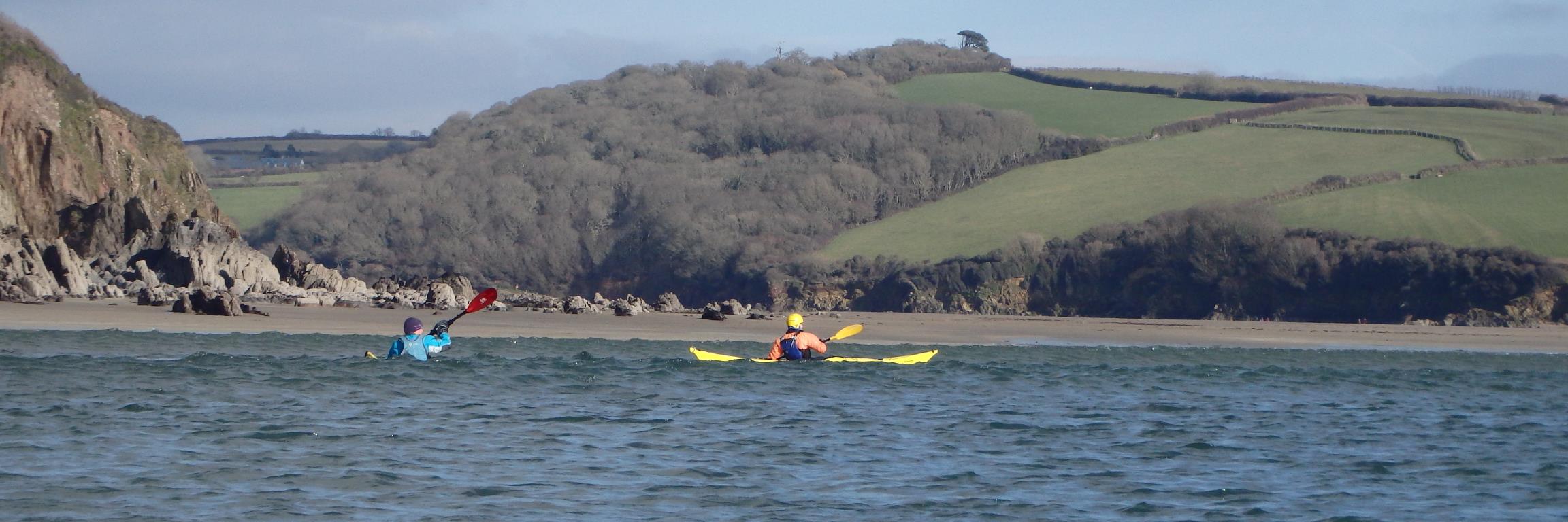 Outdoor Education | Plymouth College banner