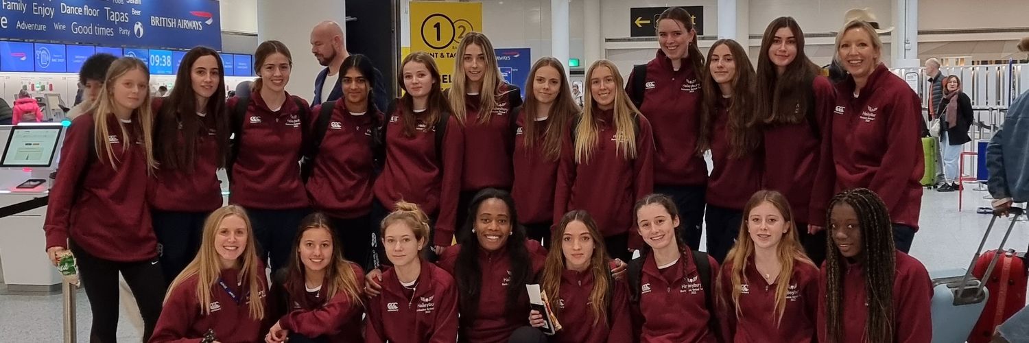 Haileybury Netball banner