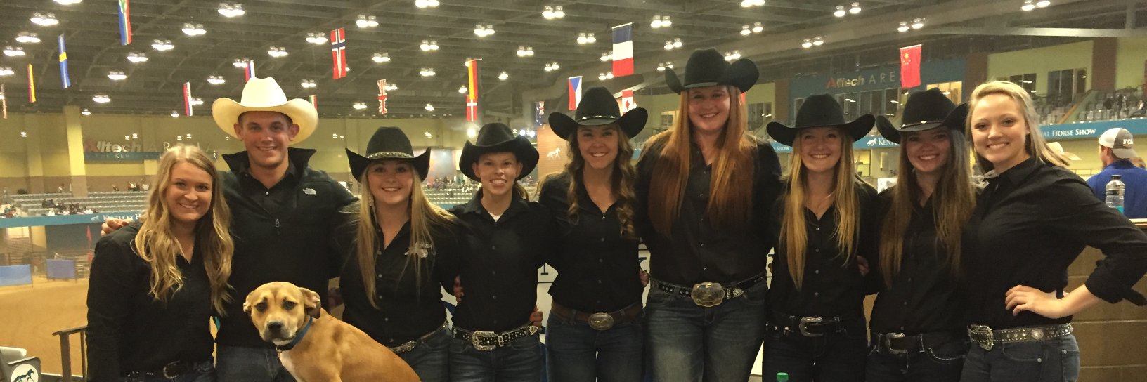 UKRodeoTeam's profile banner image