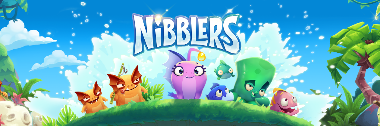 NibblersGame's profile banner image