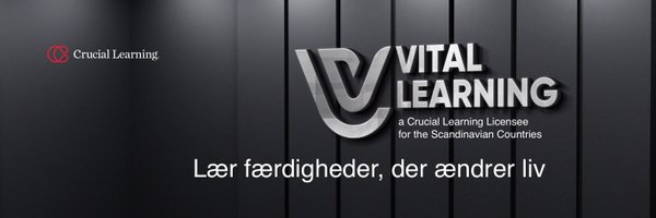 VitalLearningDK Profile Banner