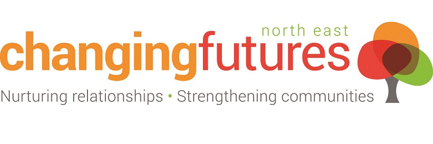 Changing Futures NE banner