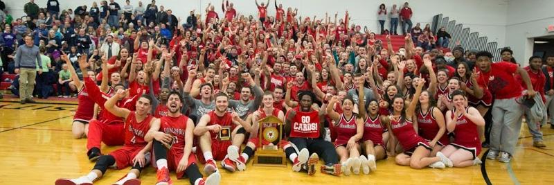 Concordia Basketball banner
