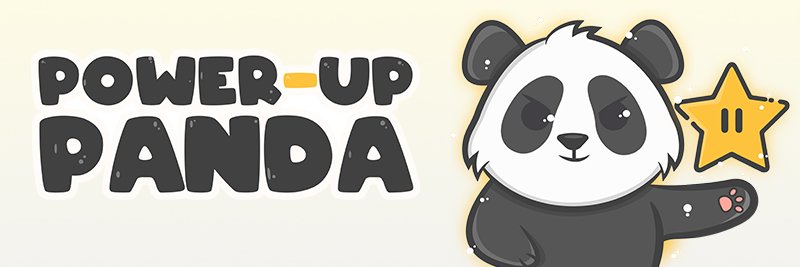 PowerUpPandaTV's profile banner image