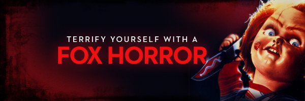 Fox Horror UK Profile Banner