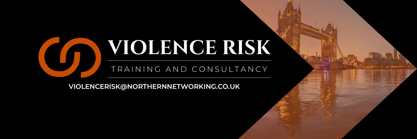 Violence Risk Training & Consultancy banner