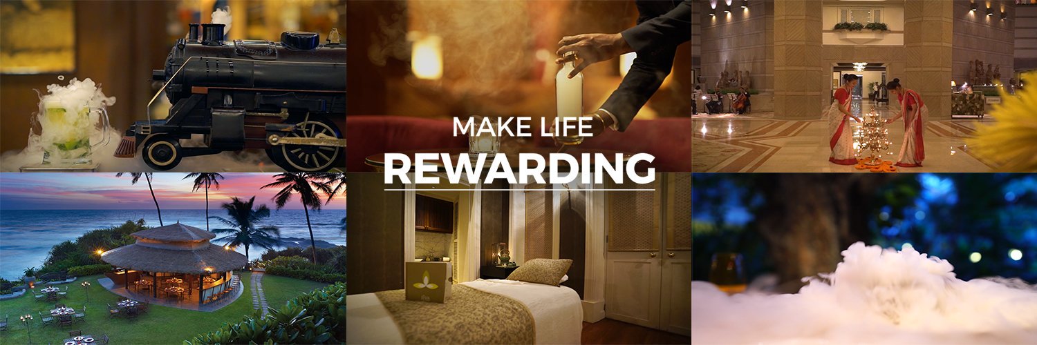 Taj InnerCircle banner